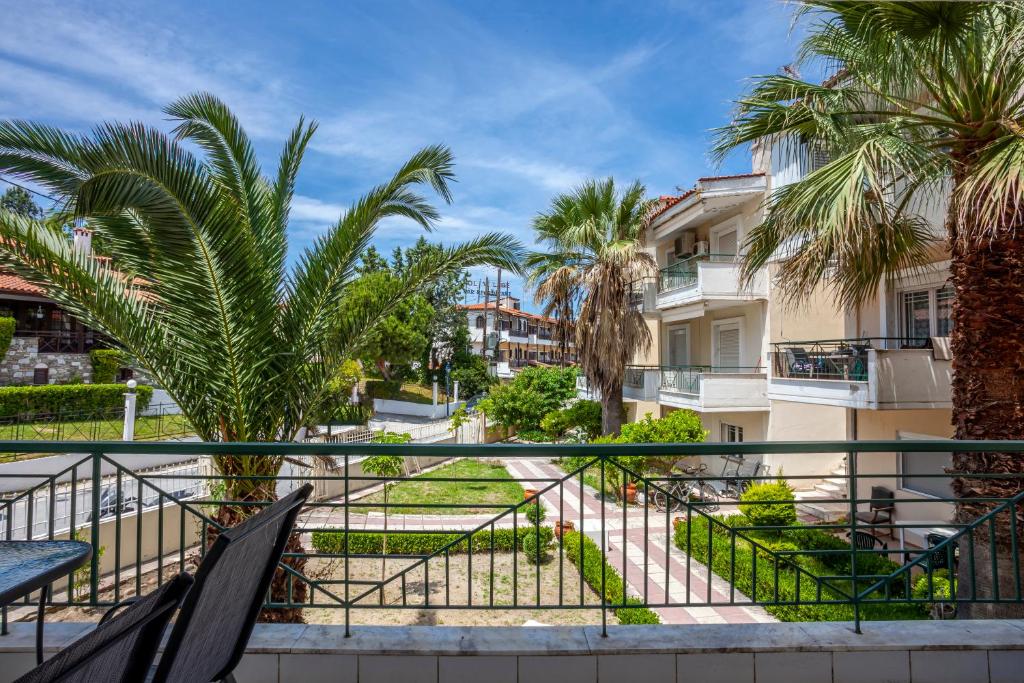 Gallery image of Aris Luxury Apartments in Pefkohori