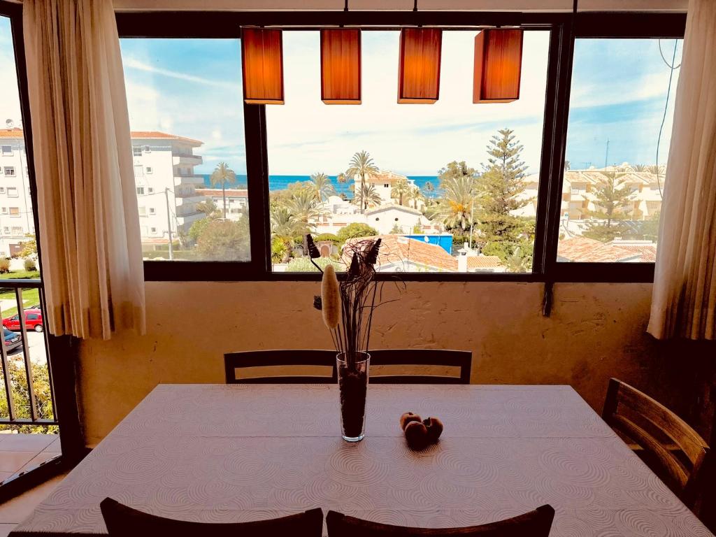 Apartment Vista Azul Sea View close to the beach