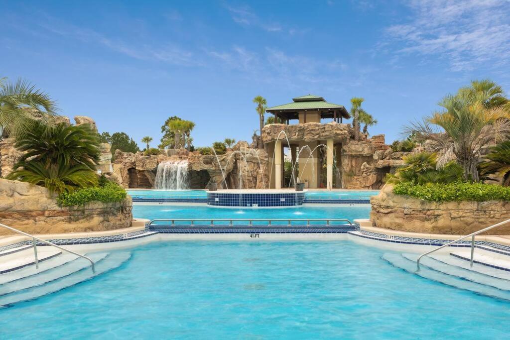 Pool Stile Ressort Resort Style Pool