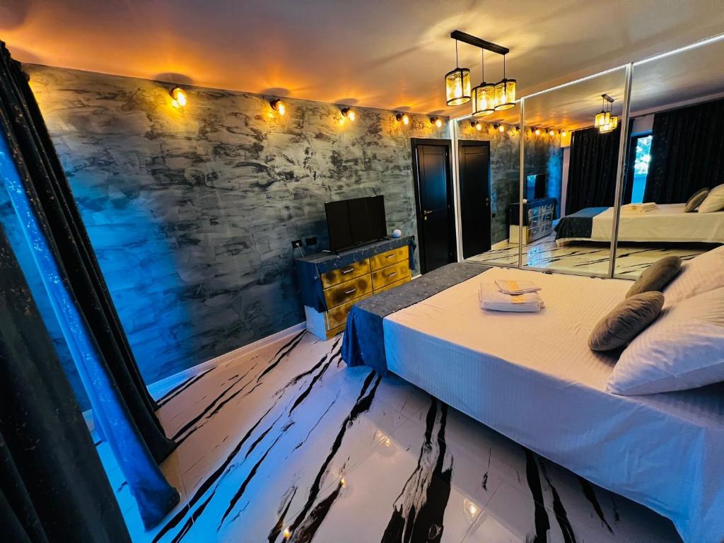 Apartament Plaja Neversea - Appartement Met één Slaapkamer