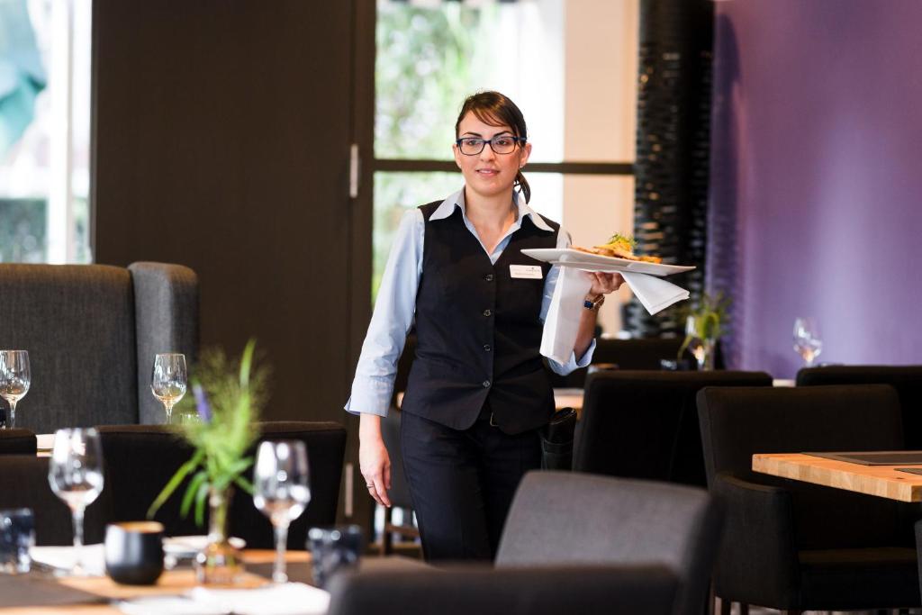Hosté ubytování Upstalsboom Parkhotel