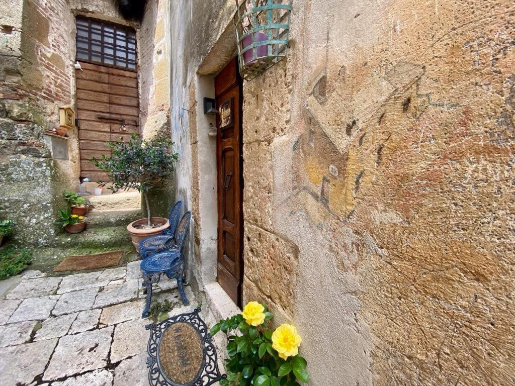 Zdjęcie z galerii obiektu Casa Marghera House Winery Bikes w mieście Pitigliano