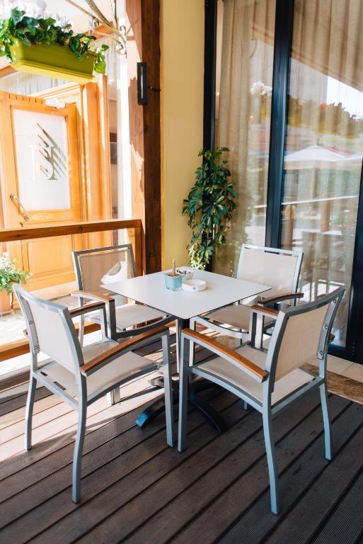 Sar'Otel Boutique Hotel - Imazhi 4