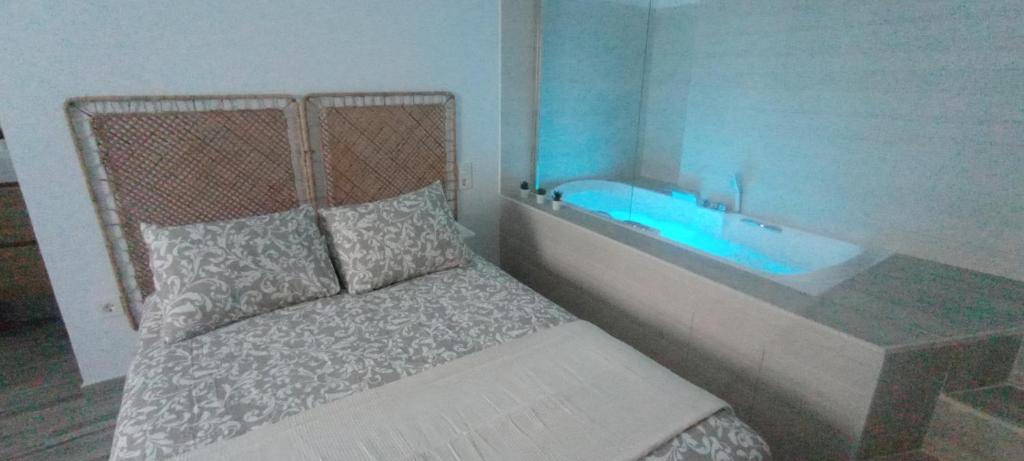 El susurro del tajo La gruta - 4