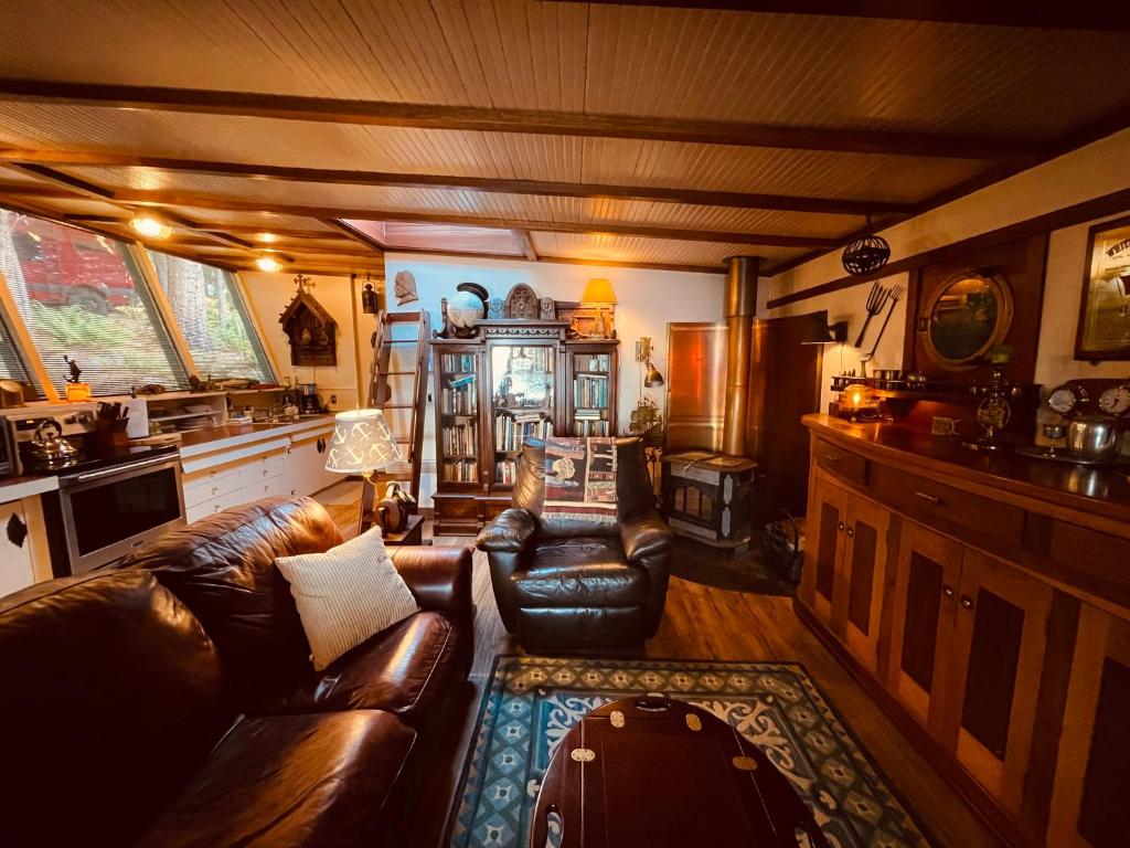 Sanctuary Seaside - Two-Bedroom House