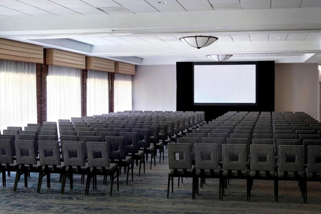 Konferenční prostory v ubytování Princeton Marriott at Forrestal