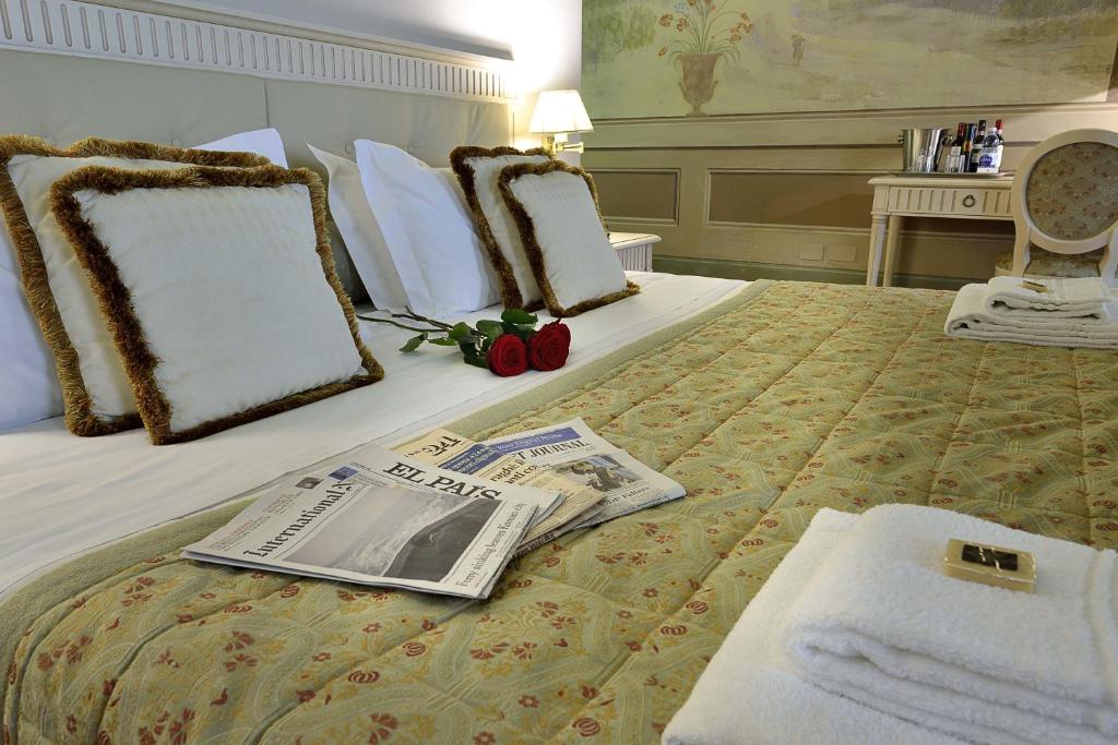 Palazzo Guicciardini - Resim 43