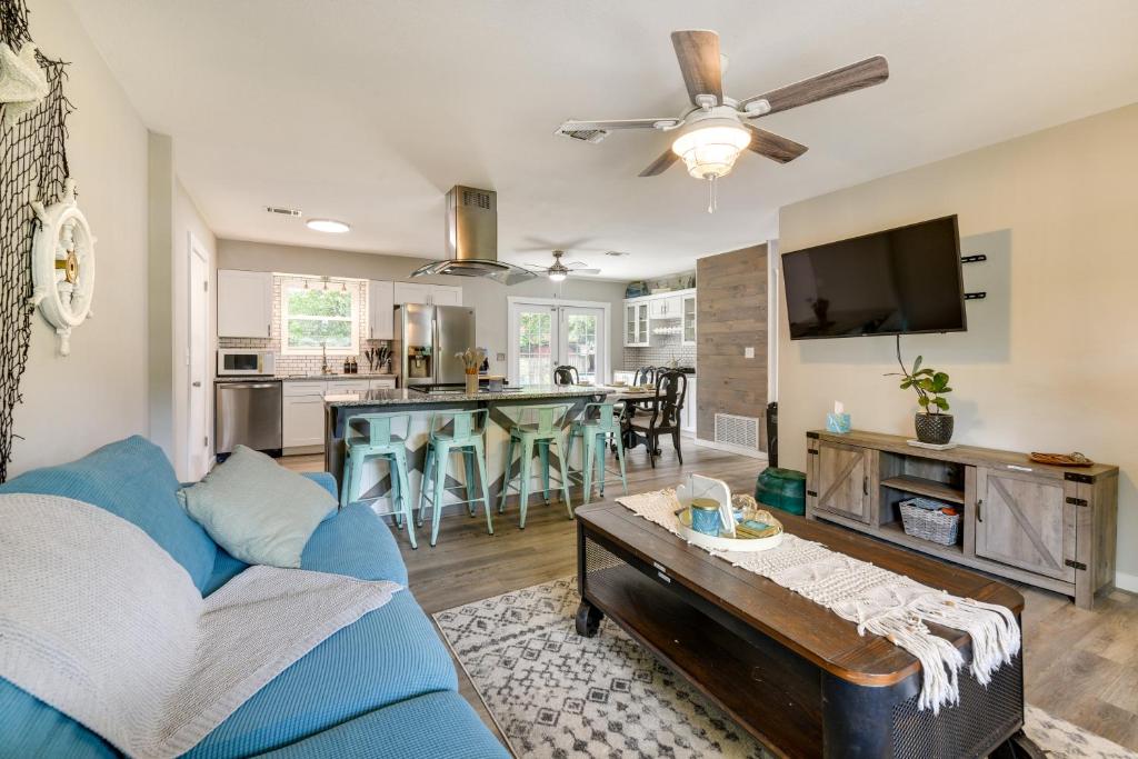 DogFriendly Fort Walton Beach Vacation Rental!, Fort Walton Beach