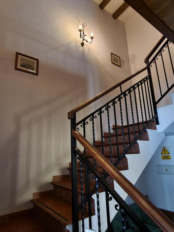 Fotografie z fotogalerie ubytování La Casa de Tio Claudio v destinaci El Barraco