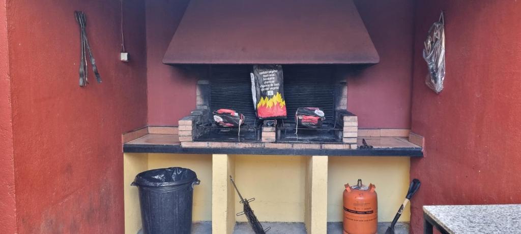 Fotografie z fotogalerie ubytování La Casa de Tio Claudio v destinaci El Barraco
