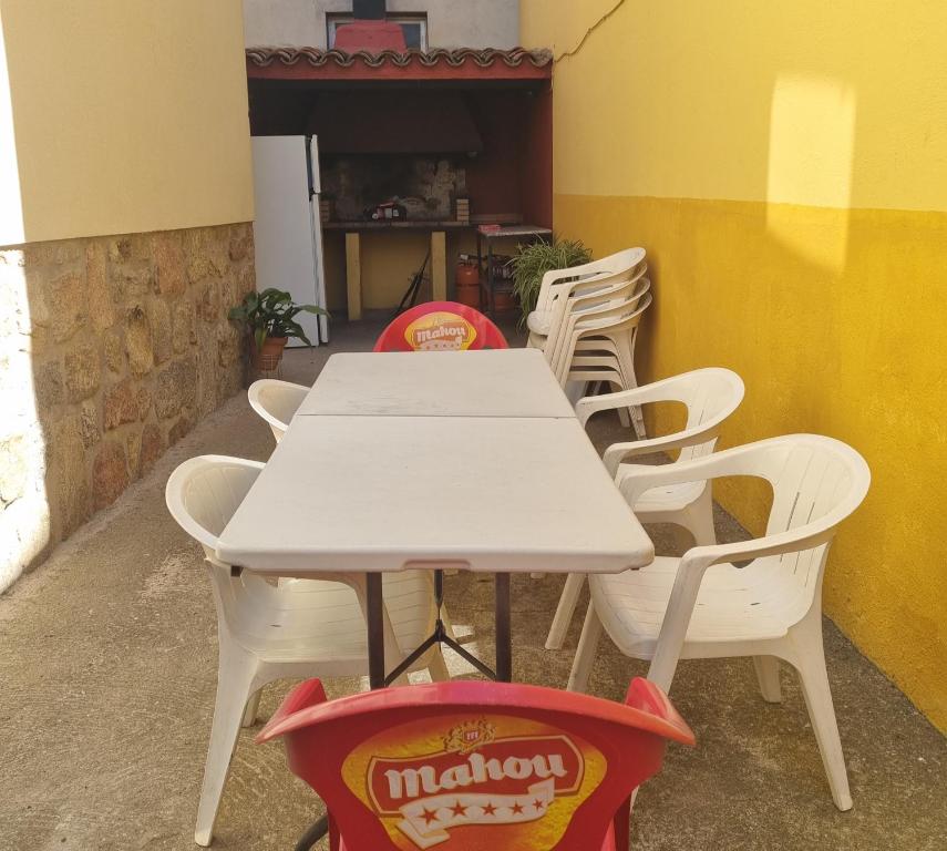 Fotografie z fotogalerie ubytování La Casa de Tio Claudio v destinaci El Barraco
