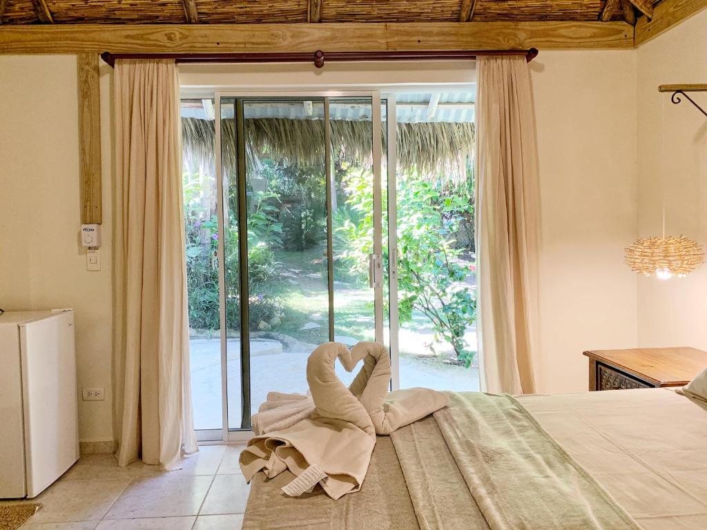 Surfbreak B&B - Cabaña
