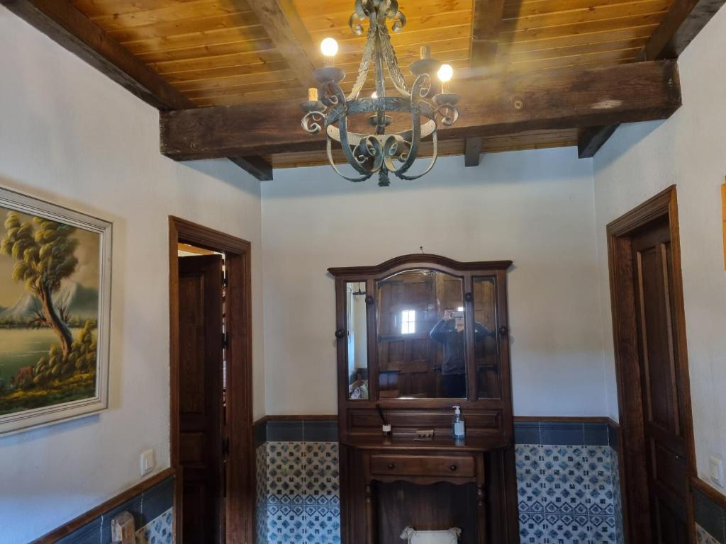 Fotografie z fotogalerie ubytování La Casa de Tio Claudio v destinaci El Barraco