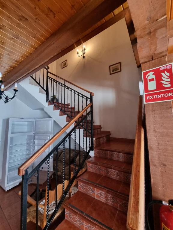 Fotografie z fotogalerie ubytování La Casa de Tio Claudio v destinaci El Barraco
