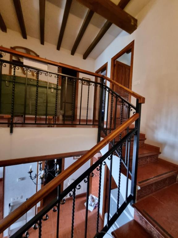 Fotografie z fotogalerie ubytování La Casa de Tio Claudio v destinaci El Barraco