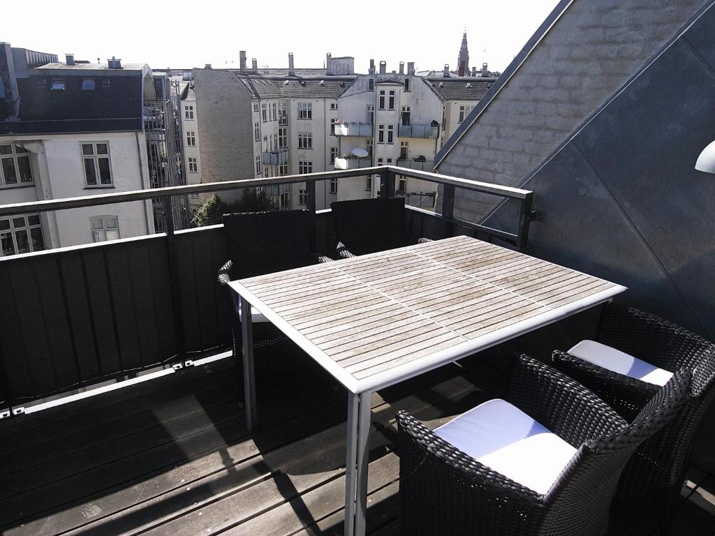 Nyhavn Apartments, Copenhagen (updated prices 2026) - High-End Copenhagen Apartments With Private Outdoor Terraces