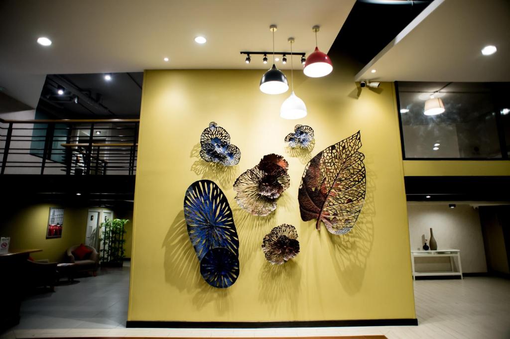 C U Inn Bangkok - Resim 34