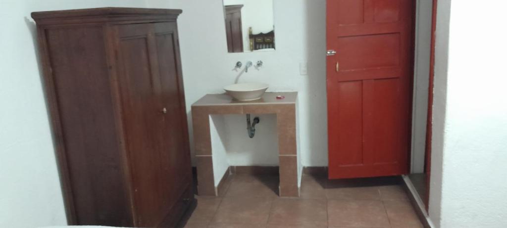 Fotografie z fotogalerie ubytování Posada de San Agustin v destinaci Pátzcuaro