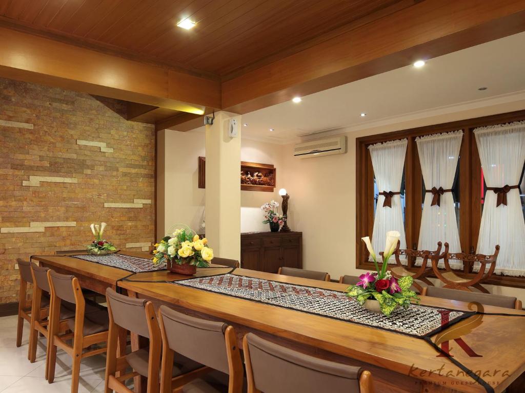Fotografie z fotogalerie ubytování Kertanegara Premium Guest House v destinaci Malang