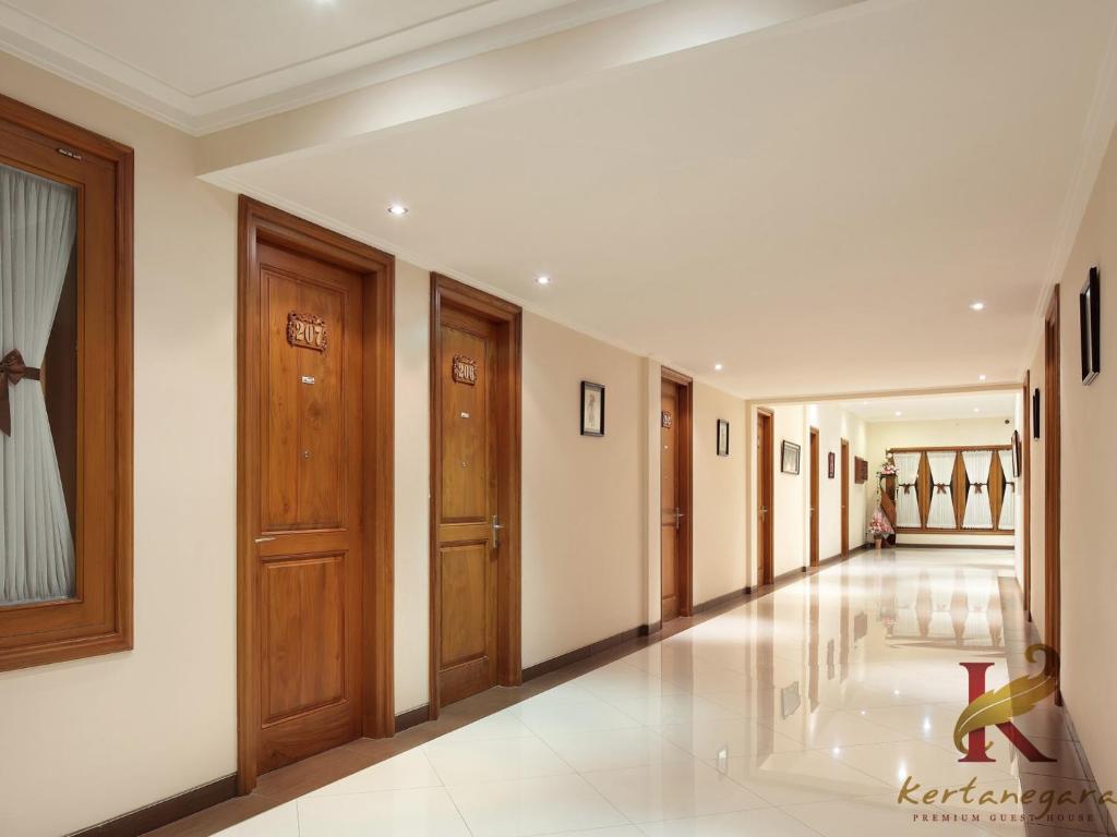 Fotografie z fotogalerie ubytování Kertanegara Premium Guest House v destinaci Malang