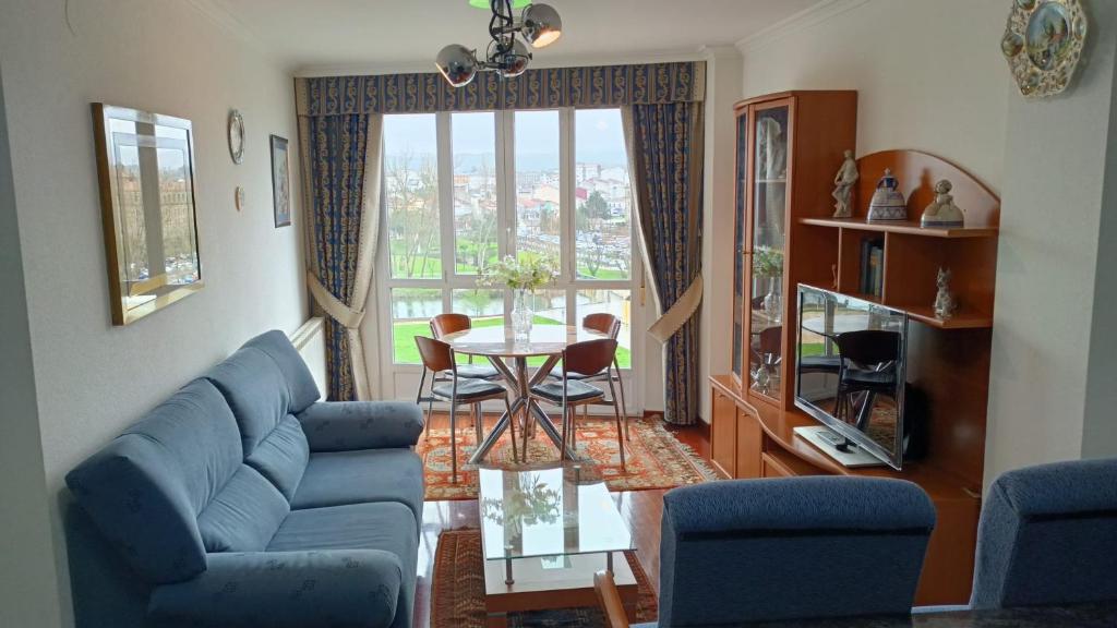 Część wypoczynkowa w obiekcie APARTAMENTO AVELINA