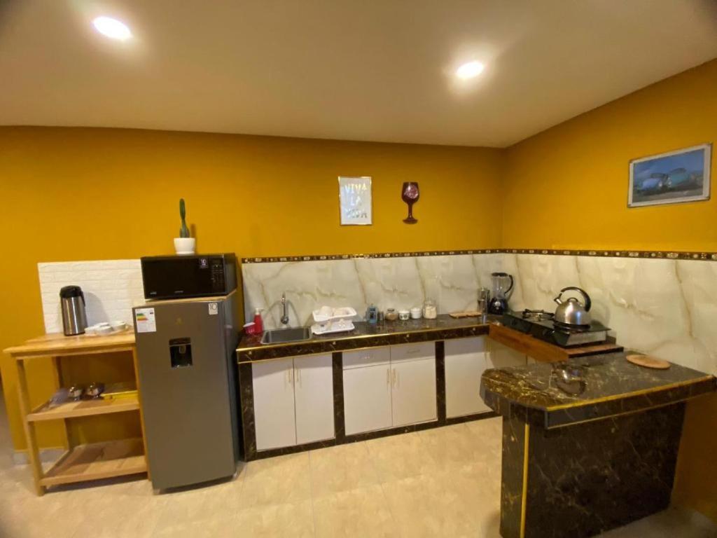 Cucina o angolo cottura di BROTHERs HOUSE II