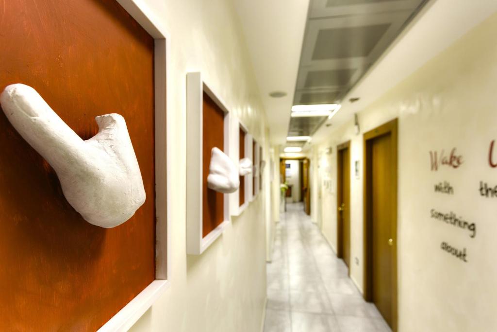 Fotografie z fotogalerie ubytování Hotel Marcantonio v Římě