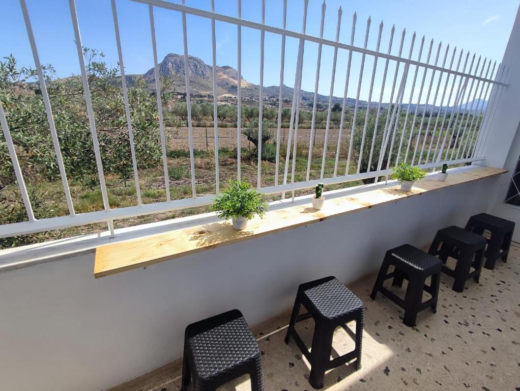 Akrokorinthos View House - Housity
