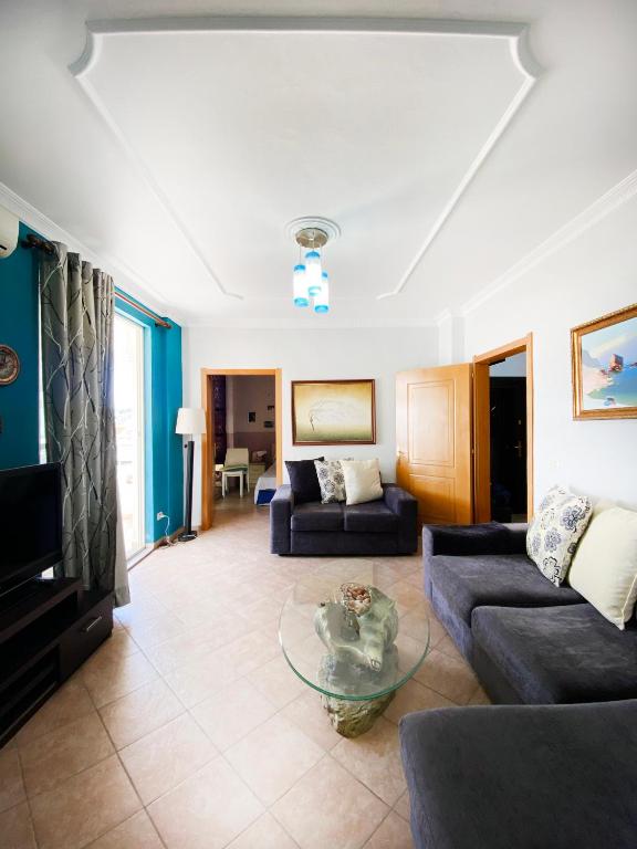 Waterfront Apartment
