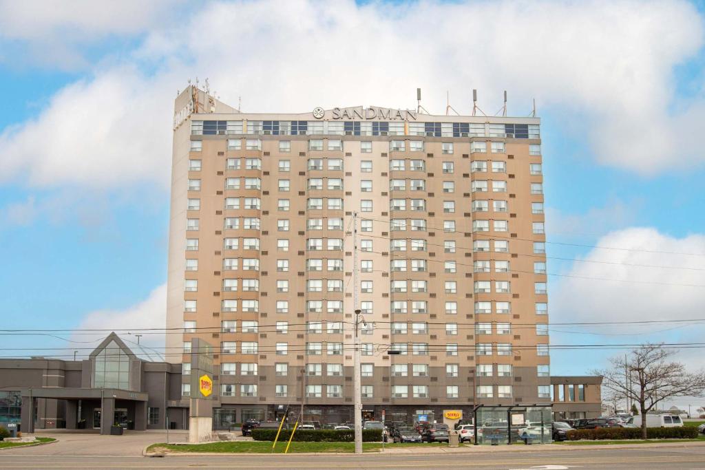 Sandman Signature Mississauga Hotel - Resim 2