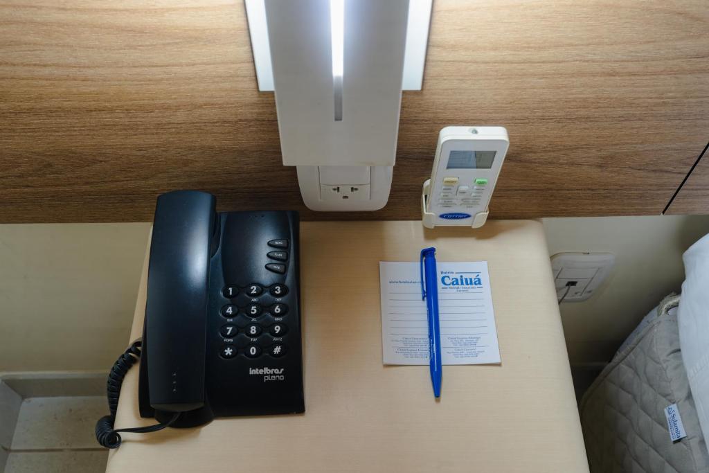 Fotografie z fotogalerie ubytování Hotel Caiuá Express v destinaci Maringá