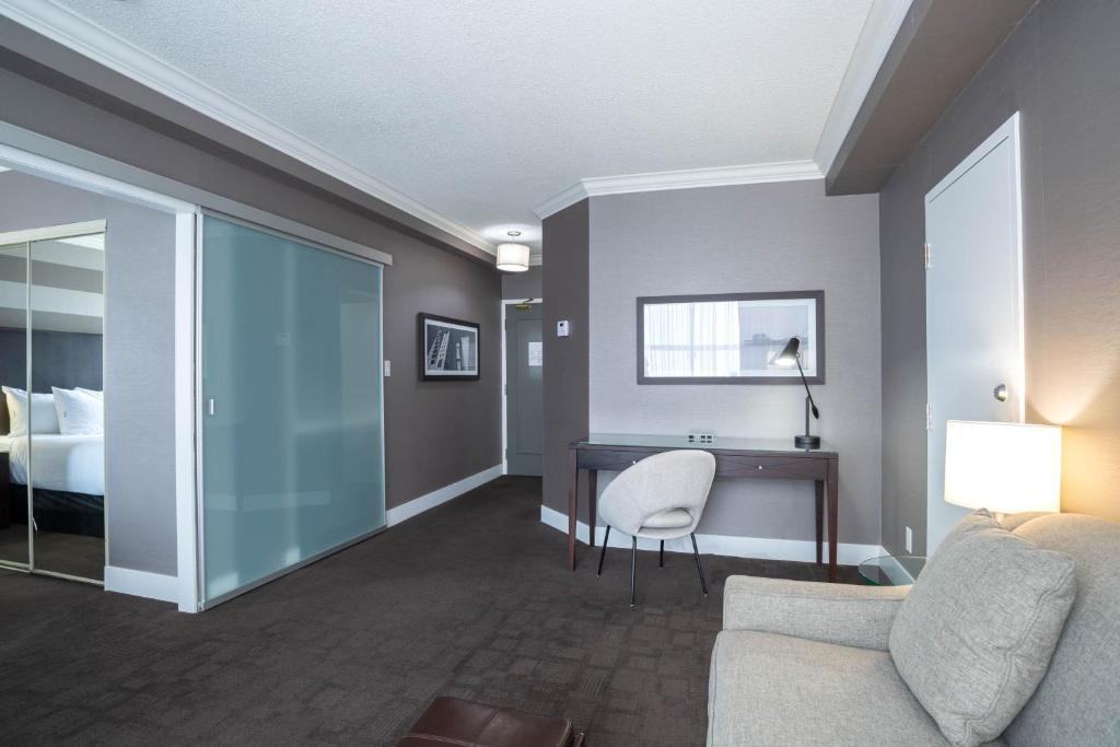 Sandman Signature Mississauga Hotel - Resim 19