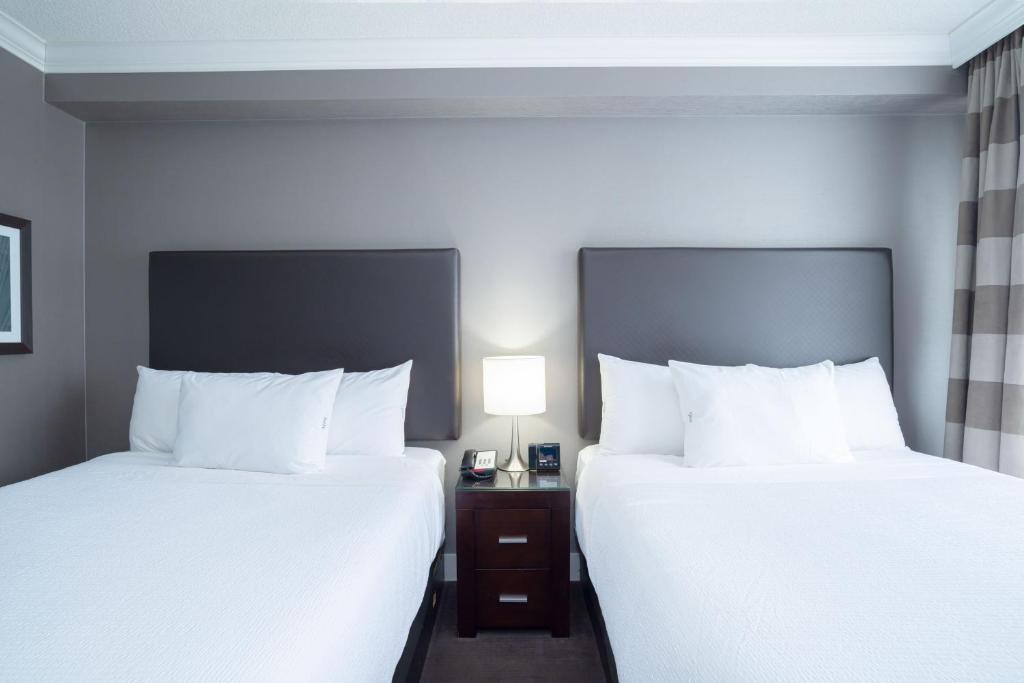 Sandman Signature Mississauga Hotel - Resim 12