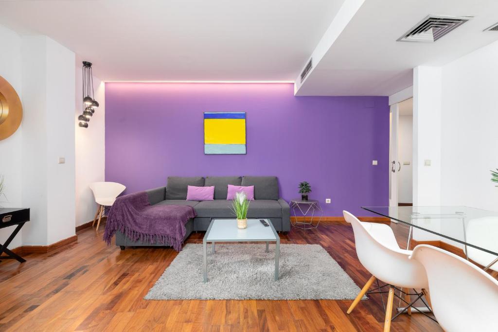 Posedenie v ubytovaní Baron Suites