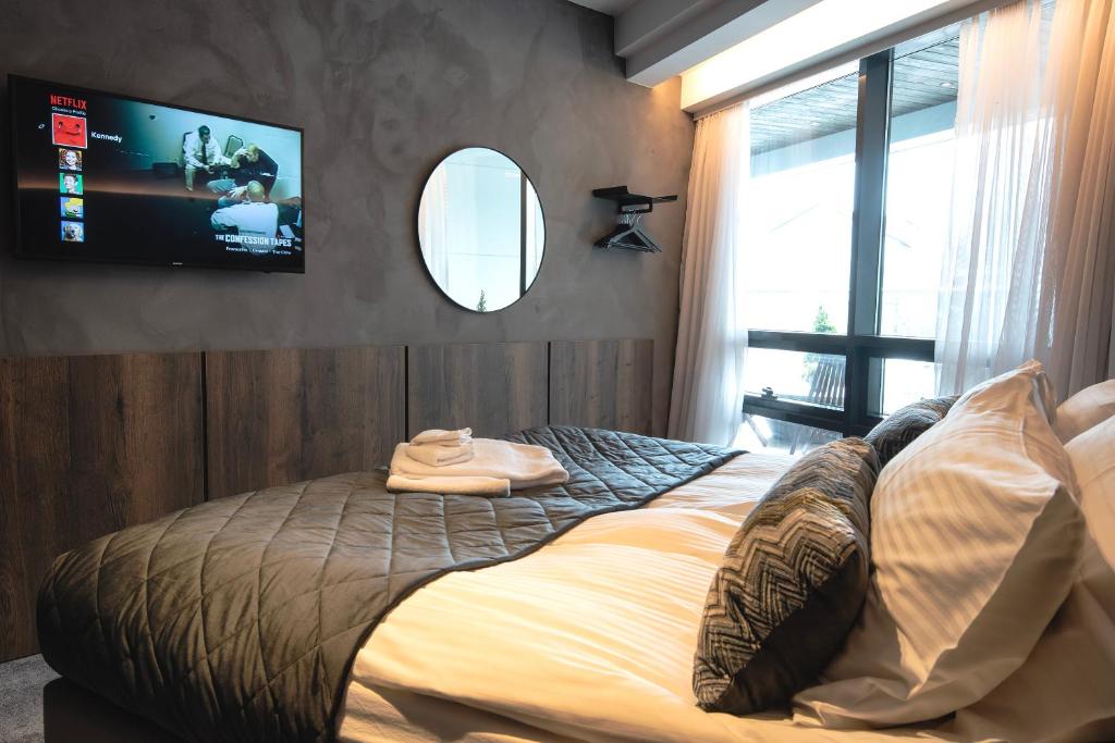 
Quadruple Room with Private Bathroom
