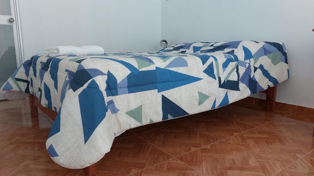 Albergue Schuler - Double Or Twin Room With Pool View