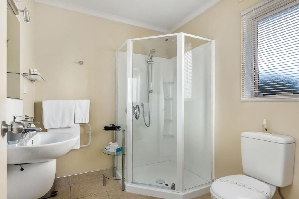 BK's Chardonnay Motor Lodge - Resim 11