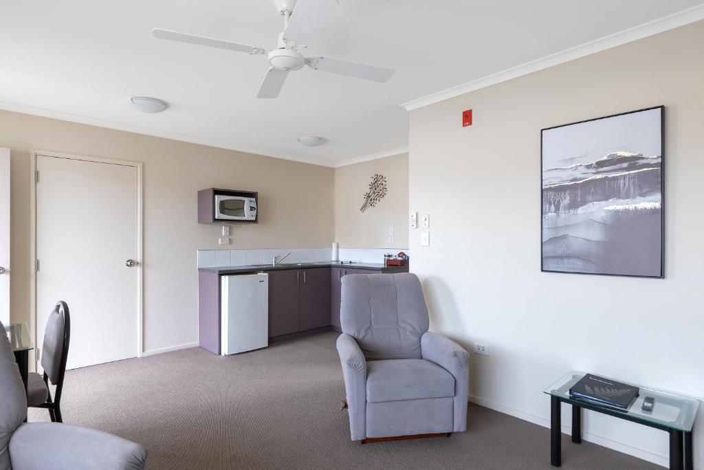 BK's Chardonnay Motor Lodge - Resim 14