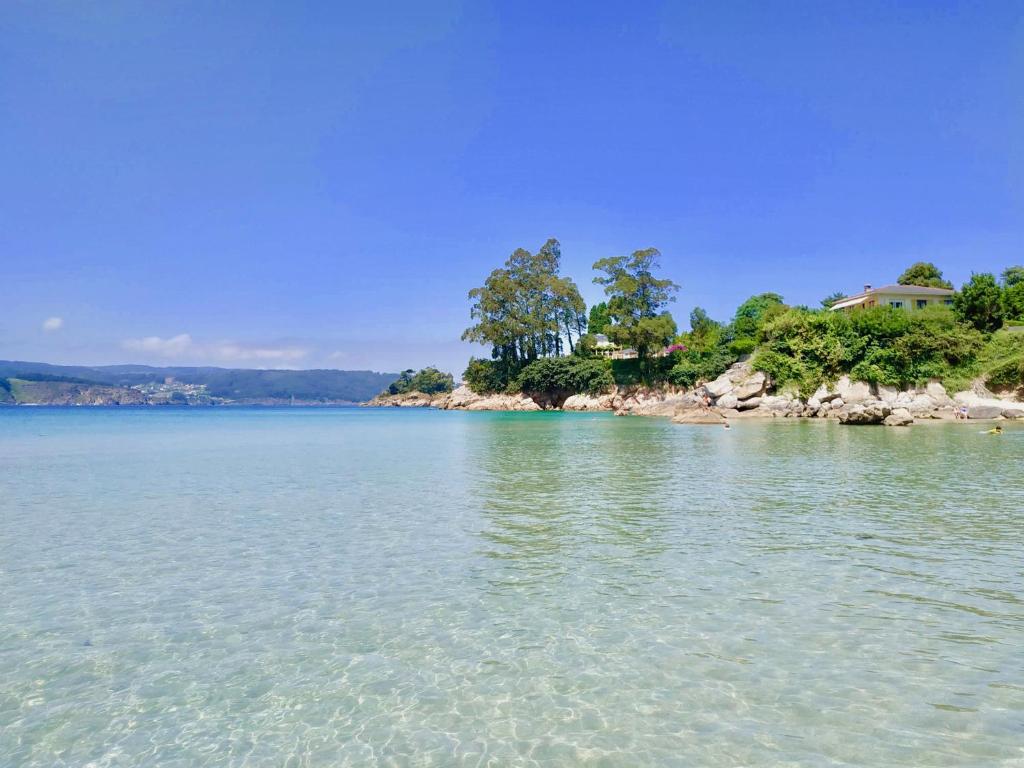 Fotografie z fotogalerie ubytování The Cliffs - VilaTurquesa A v destinaci Viveiro