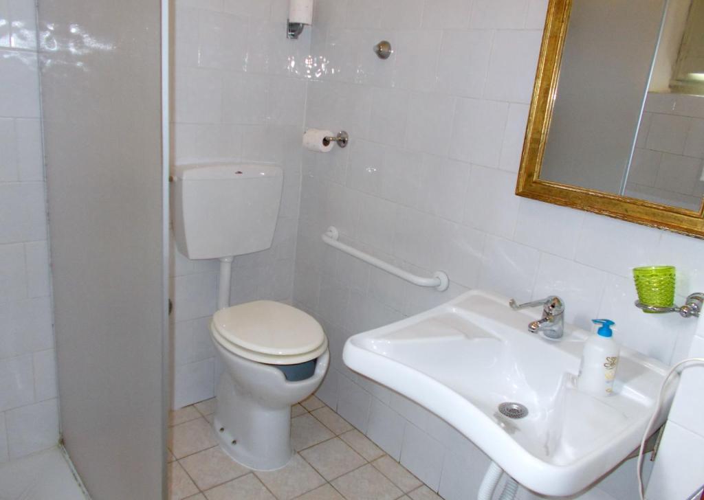 Hotel d'Azeglio Firenze - Resim 34