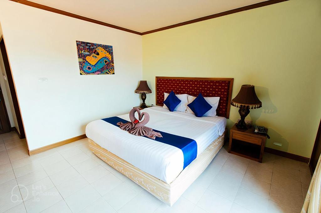 Thipurai Beach Hotel - Resim 33