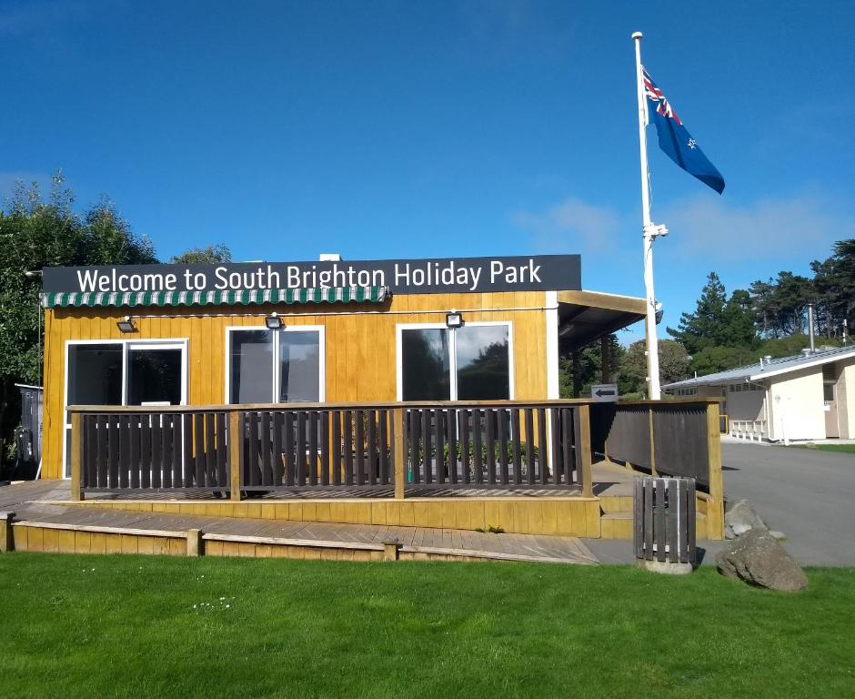 South Brighton Holiday Park - Resim 12