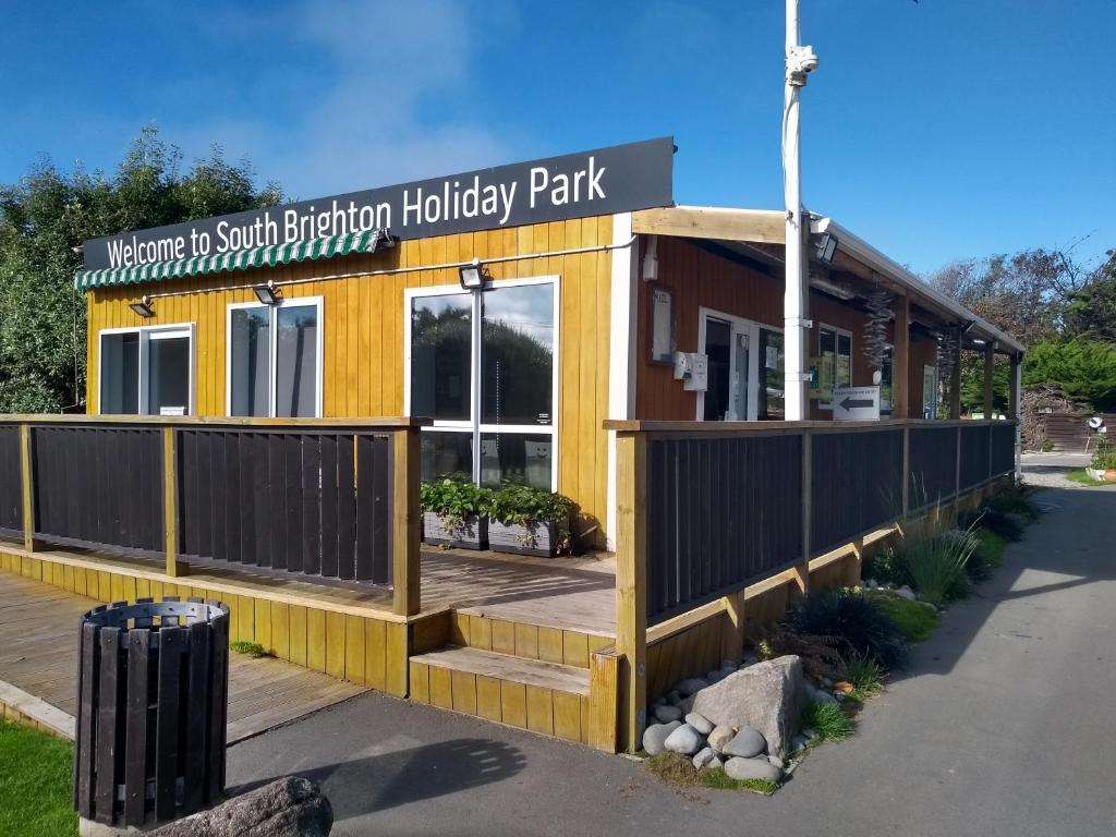 South Brighton Holiday Park - Resim 9