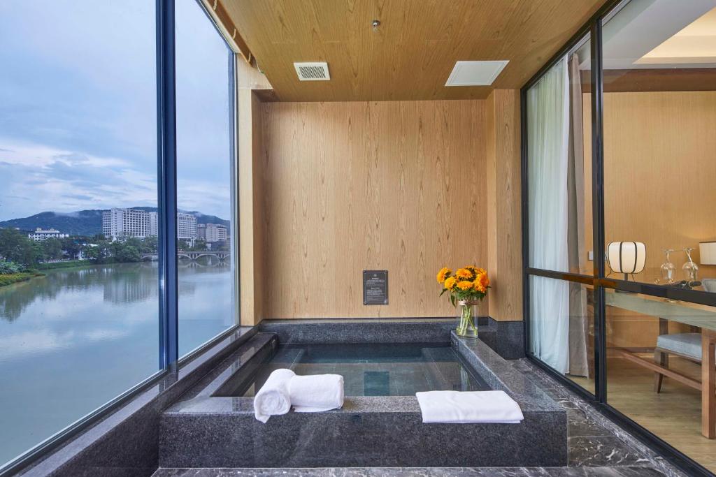 Příroda nedaleko hotelu