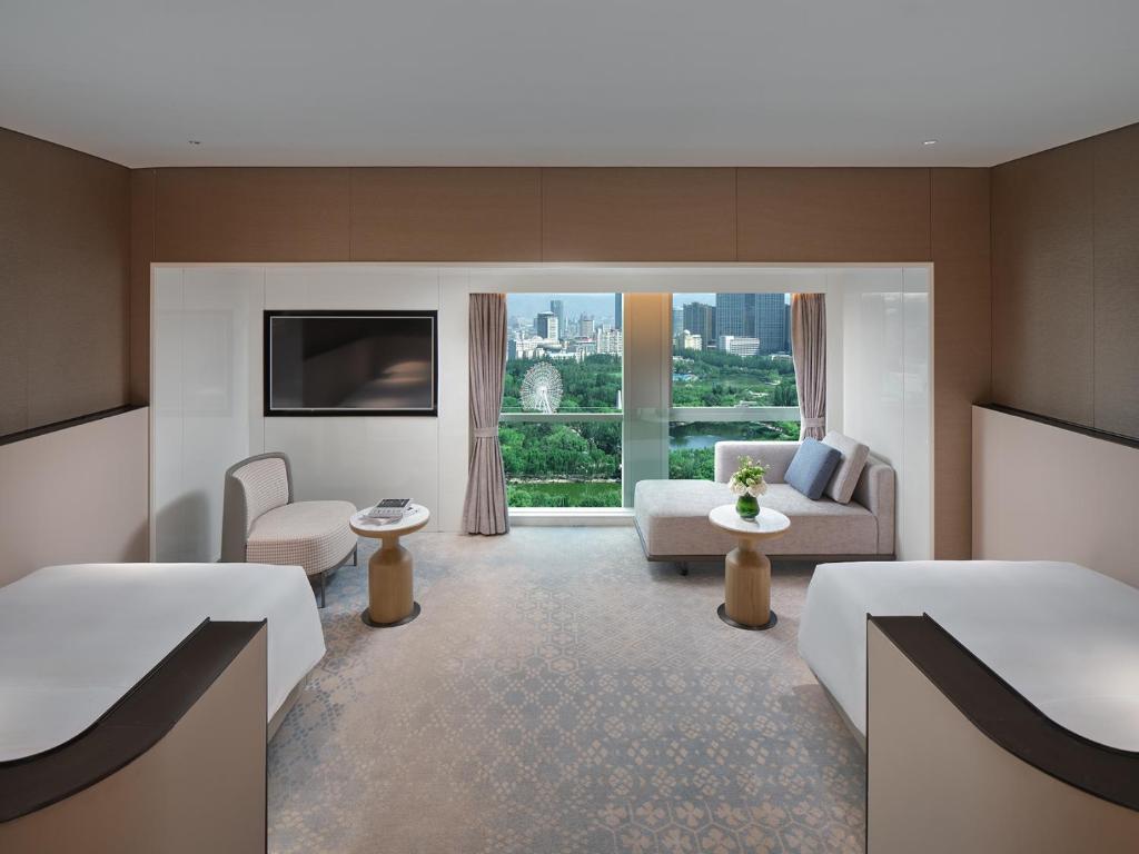 Crowne Plaza Hohhot City Center - Premium Room