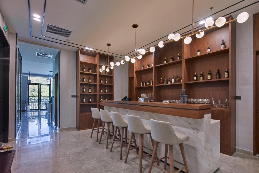 Fotografie z fotogalerie ubytování Guangdong Hot Spring Hotel v destinaci Conghua