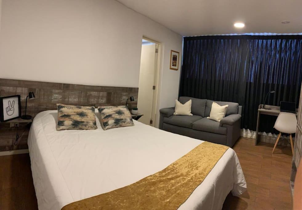 Suite en San Isidro-Frente al Supermercado Vivanda