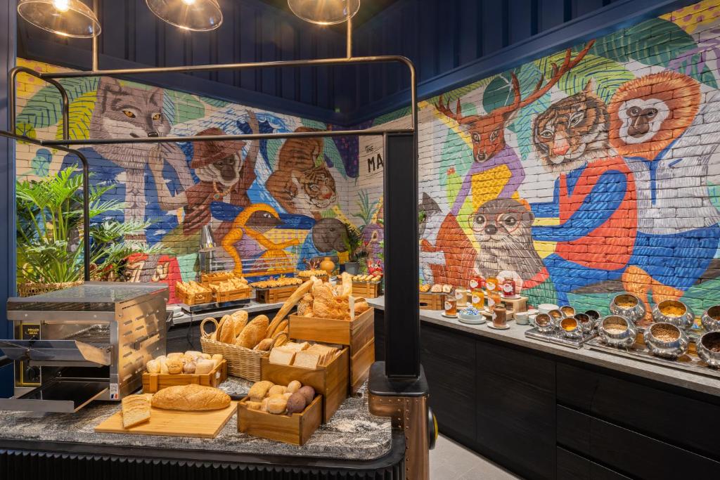 Eastin Grand Hotel Phayathai - Resim 13