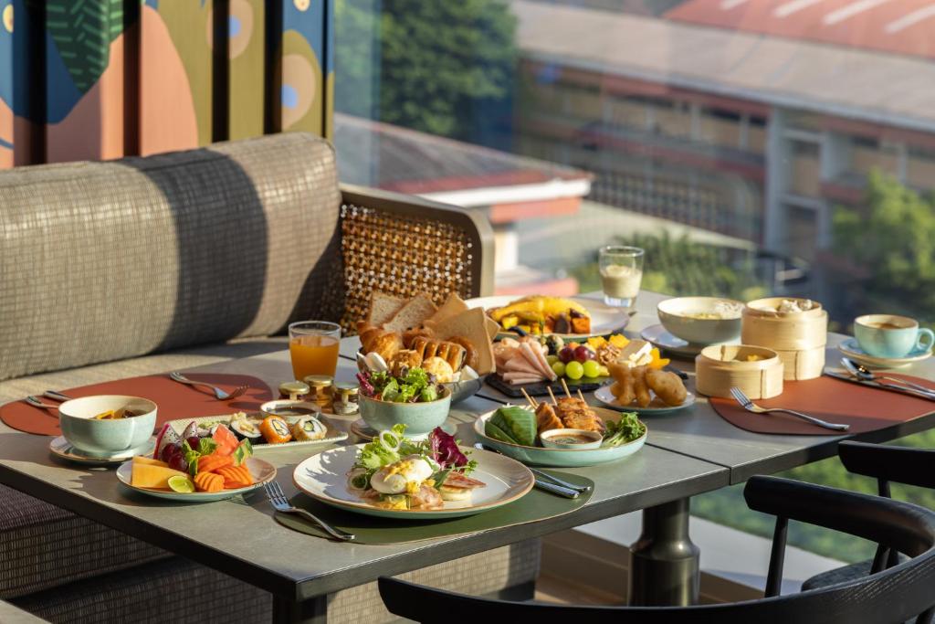 Eastin Grand Hotel Phayathai - Resim 5