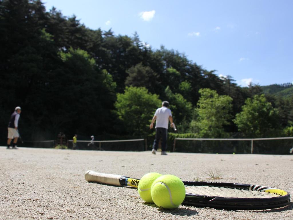 Hosté ubytování Minshuku Sawaguchi